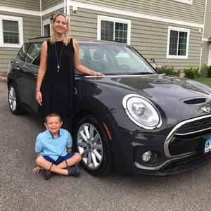 Meet your Posher, Amy